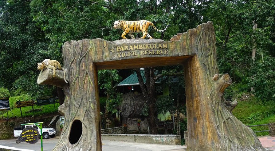 Parambikulam Wildlife Sanctuary